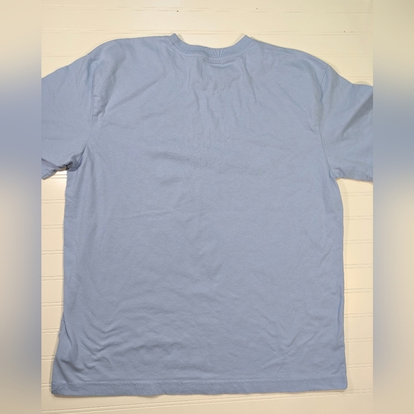 GAP Blue Rainbow Frank Ape Tee - Picture 2 of 3